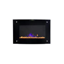 Indoor Wall Mounted Electric Fireplace